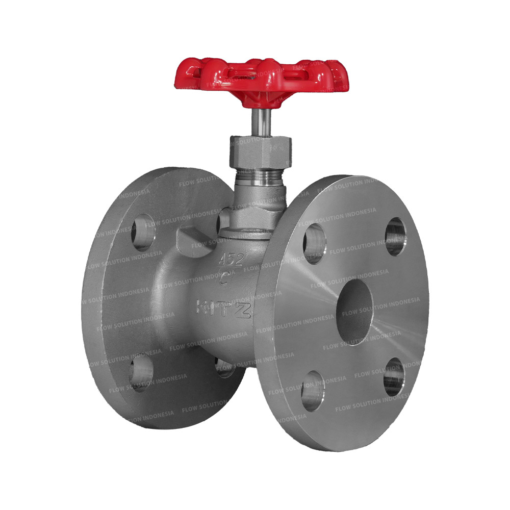 KITZ Globe Valve 10UCB