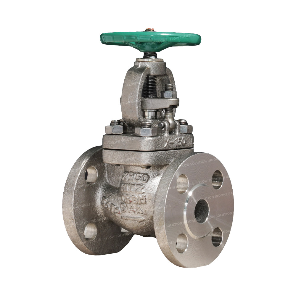 KITZ Globe Valve 150UPAMT/10UPA MT