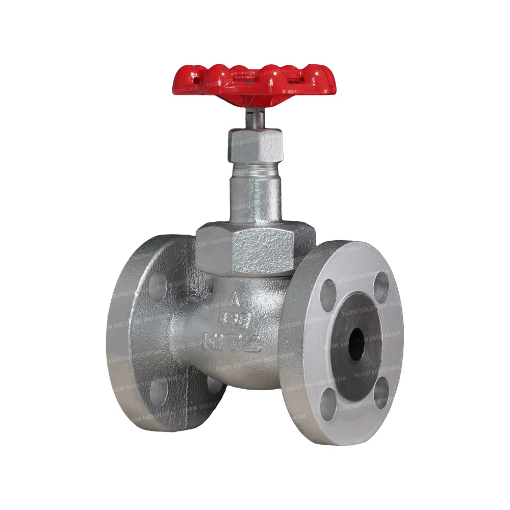 KITZ Globe Valve 20SYB